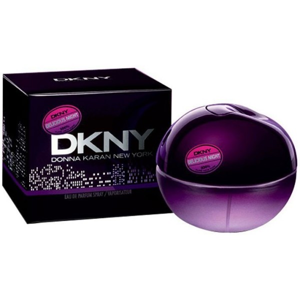 Delicious Night for her by DKNY 100ml vaporizador eau de parfum