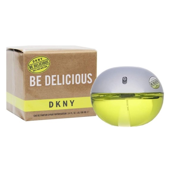 Be Delicious by DKNY 100ml vaporizador eau de parfum
