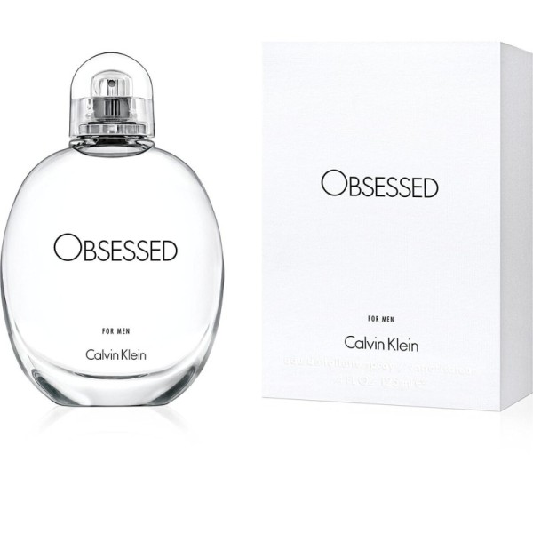 Obsessed for woman de Calvin Klein 100ml vaporizador eau de parfum