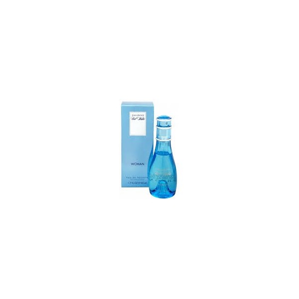 Cool Water for woman de Davidoff 50ml vaporizador eau de toilette