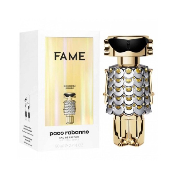 Fame de Paco Rabanne perfume mujer 80ml