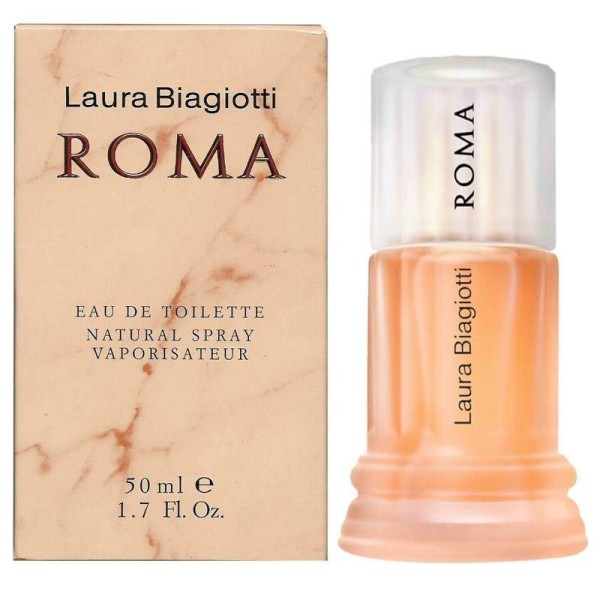 Roma for woman de Laura Biagiotti 50ml vaporizador eau de toilette