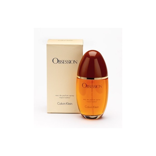 Obsession for women de Calvin Klein 30ml vaporizador eau de parfum