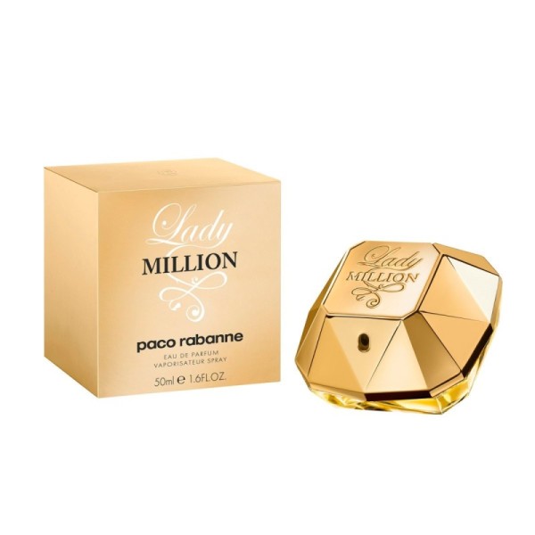 Lady Million de Paco Rabanne 50ml vaporizador eau de parfum