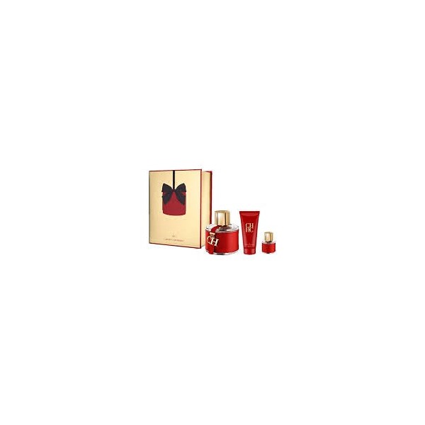 CH de Carolina Herrera estuche eau de toilette 100ml + body lotion 100ml