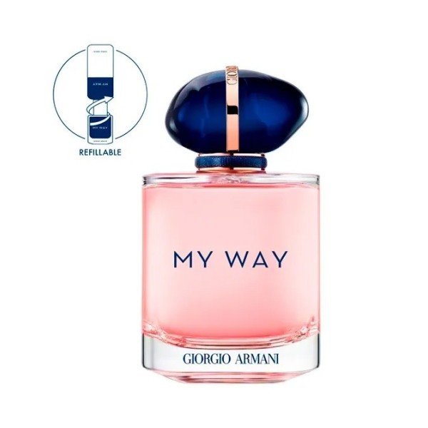 My Way de Giorgio Armani perfume 90ml.