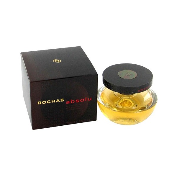 Absolu de Rochas 75ml vaporizador eau de parfum