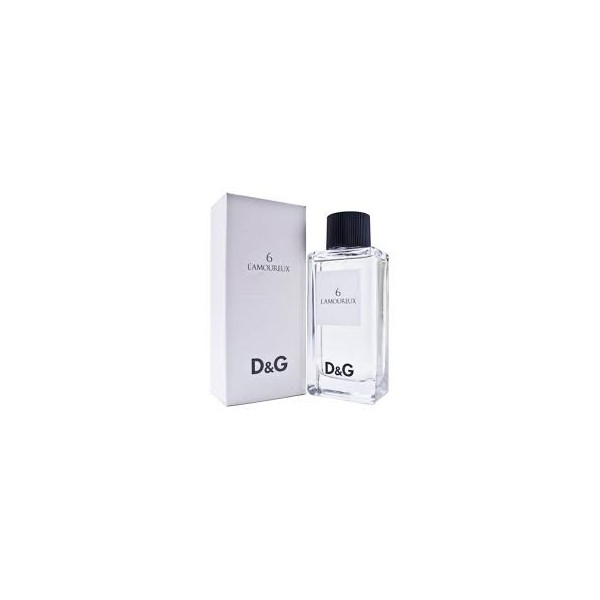 L´Amoureux de D&G 100ml vaporizador eau de toilette