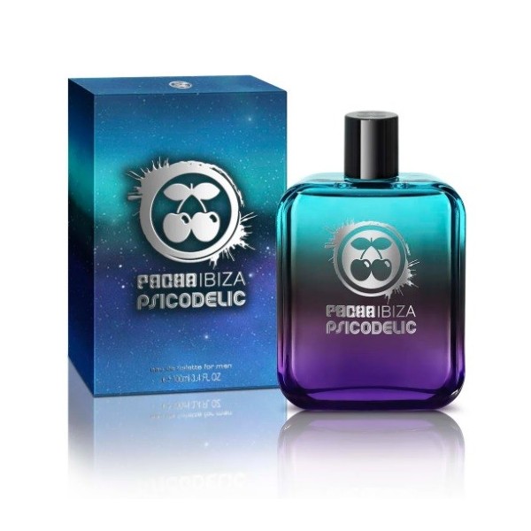 Pacha Ibiza Psicodelic para mujer colonia 100ml