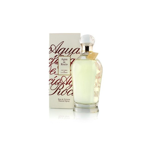 Agua de Rocio V&L 50ml vaporizador eau de toilette