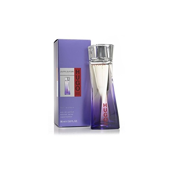 Pure Purple for woman de Hugo Boss 90ml vaporizador eau de parfum