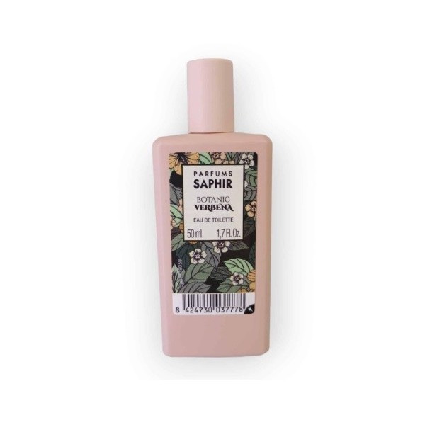 Saphir Botanic Verbena colonia 50ml