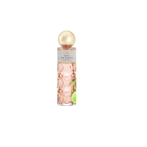 Colonia de Saphir "Ony de Saphir" de 200ml vaporizador eau de toilette