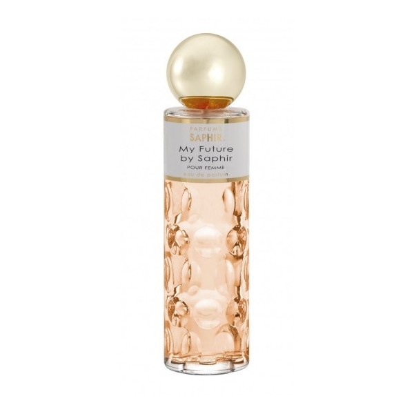 Colonia My Future de Saphir de 200ml vaporizador eau de toilette.