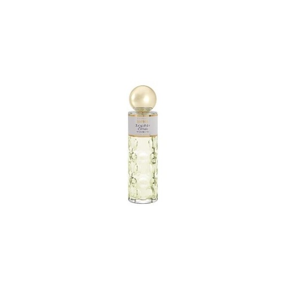 Colonia de Saphir "Select One" de 200ml vaporizador eau de toilette