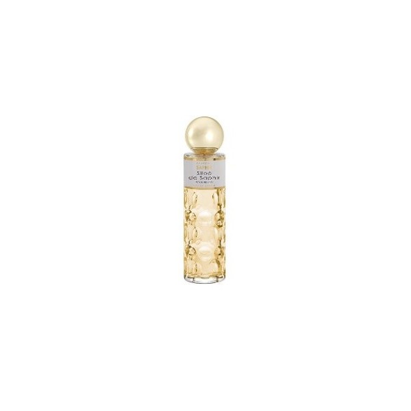 Colonia de Saphir "Siloé de Saphir" 200ml vaporizador eau de toilette.
