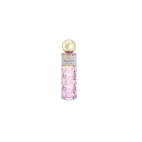 Colonia de Saphir "Elegance" de 200ml vaporizador eau de toilette.