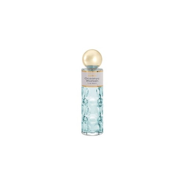 Colonia de Saphir "Oceanyc woman" de 200ml vaporizador eau de toilette.