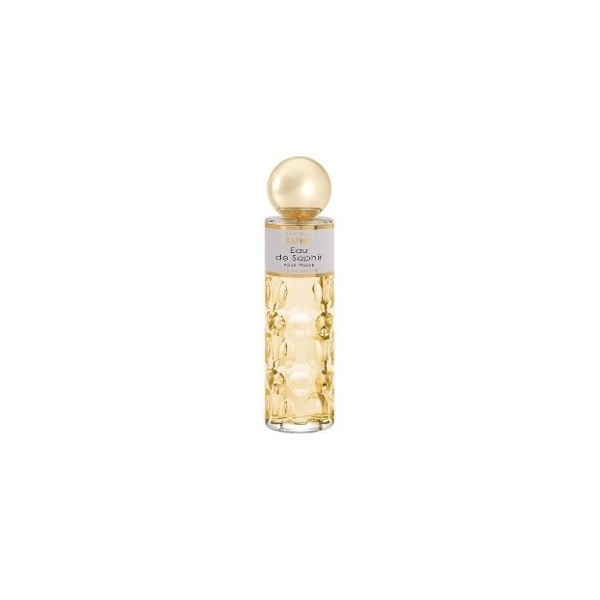 Colonia de Saphir "Eau de Saphir" de 200ml vaporizador eau de toilette.