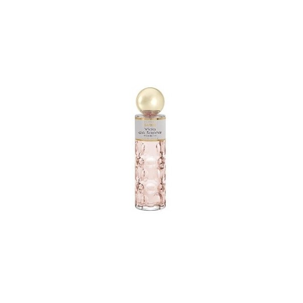 Colonia de Saphir "Vida de Saphir" de 200ml vaporizador eau de toilette.