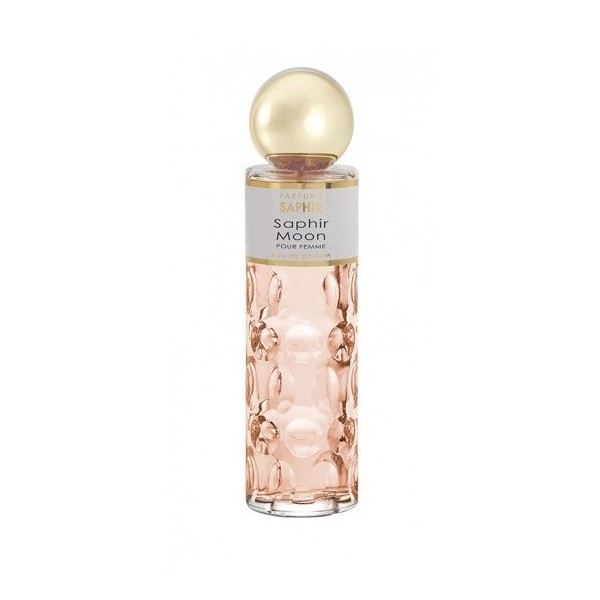 Colonia de Saphir "Moon" de 200ml vaporizador eau de toilette.