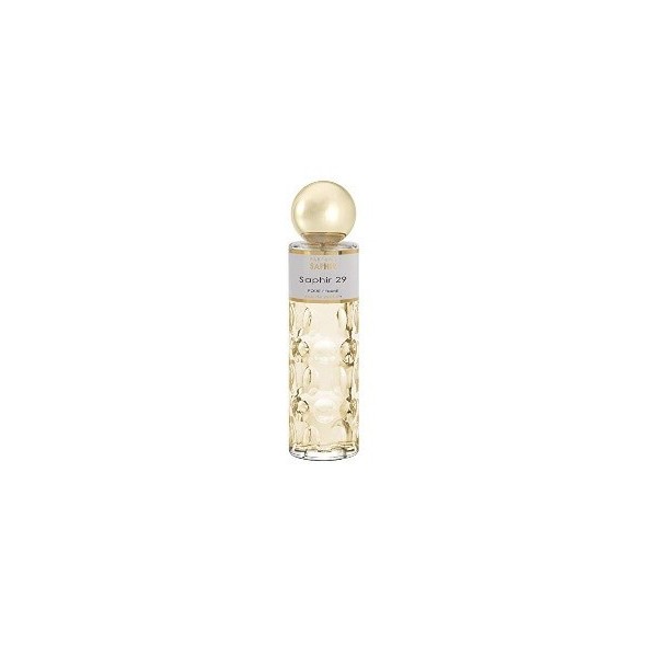 Colonia de Saphir "Saphir 29" de 200ml vaporizador eau de toilette.