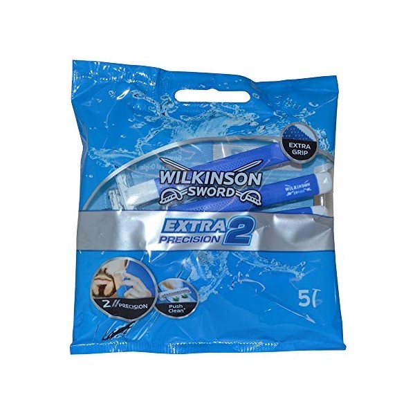 Cuchillas Wilkinson sword extra precision 5 unidades