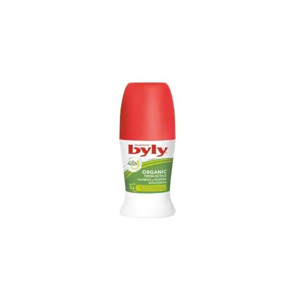 Desodorante Byly Rollon Fresh 50ml
