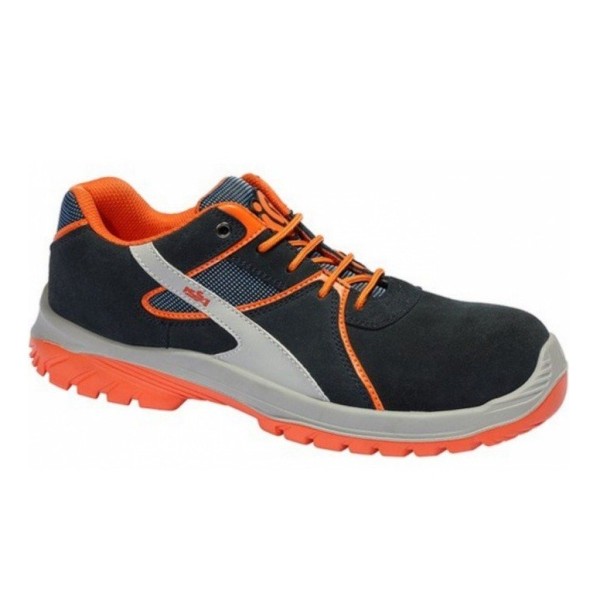 Zapato Station Azul S1P Puntera/35055/40