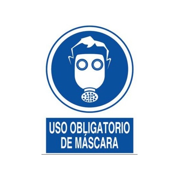 Señal uso mascarilla 1013