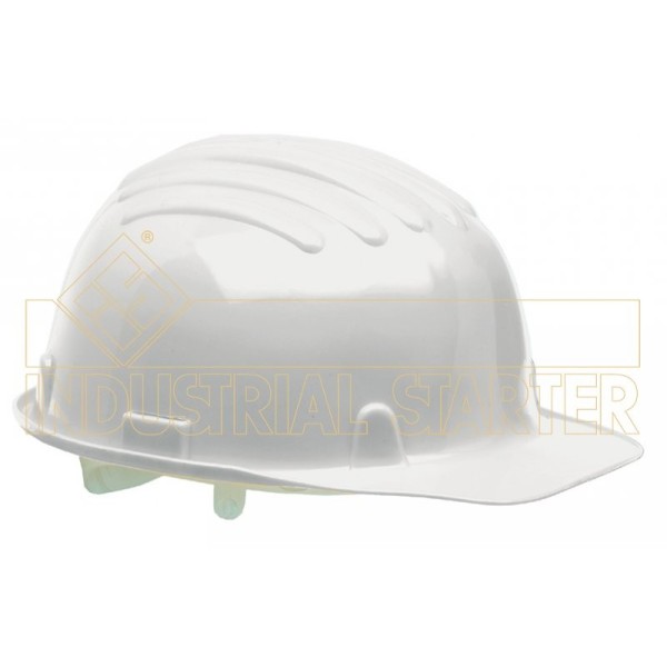 Casco Seguridad Blanco para obras y similares /09025