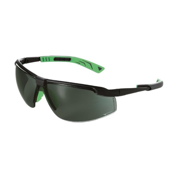 Gafas de protección 5X8.03.00. 05 lente G15 solar