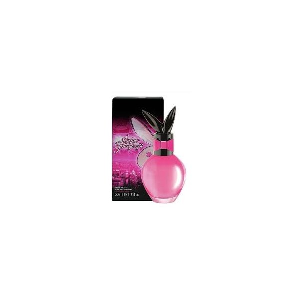 SUPER PLAYBOY WOMAN 50 VAP EAU DE TOILETTE + DESODORANTE