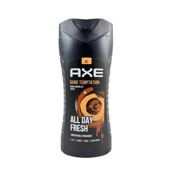 Gel Axe Dark Temptation XL 400ml.