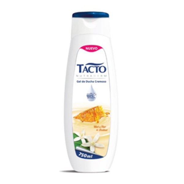 Gel Tacto Miel y Flor de Azahar 750ml.