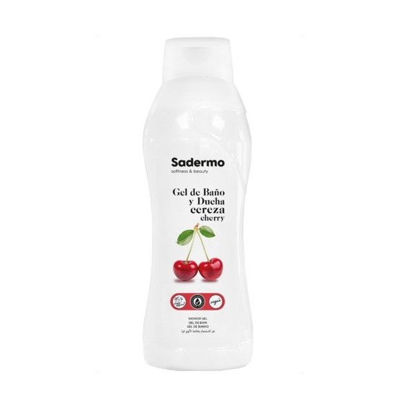 Gel Sadermo Cereza 1250ml.