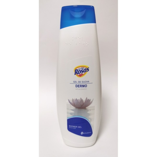 Gel Las dos rosas Dermo 1250ml