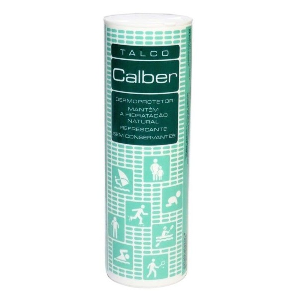 Talco Calber dermo protector 200ml