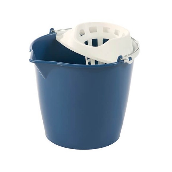 Cubo&escurridor Impacto liso de 13litros - 9213