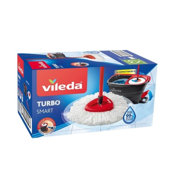 Cubo Vileda Turbo Smart Pedal