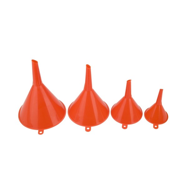 Embudos Set de 4 piezas /77P530