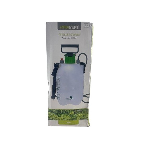 Pulverizador Presión Botella 5litros