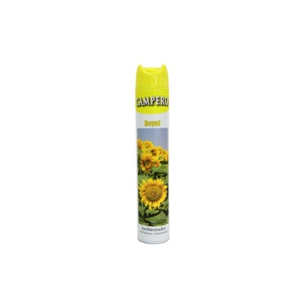 Ambientador Campero Royal spray 750ml
