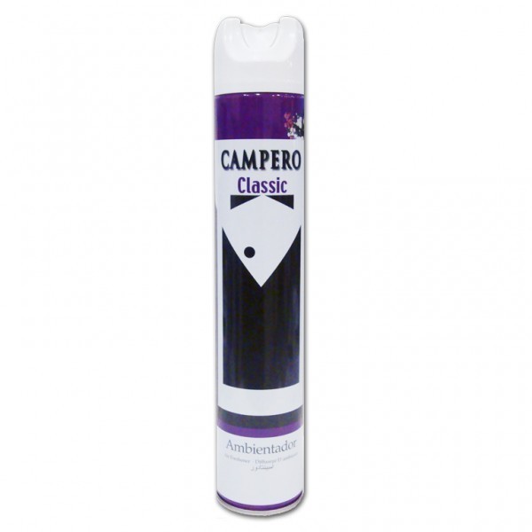 Ambientador Campero Classic spray 300 ml