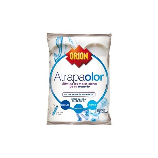 Antipolillas Orion atrapaolor contiene 2 unidades.