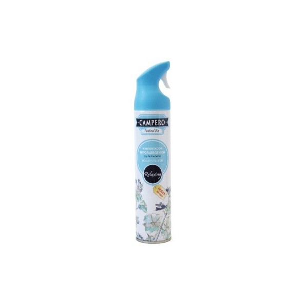 Ambientador Campero Natural Air Relaxing 300 ml