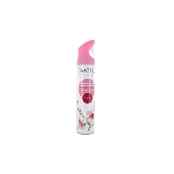 Ambientador Campero Natural Air Cotton 300 ml