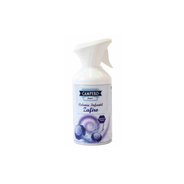 Ambientador Campero Joyas Colonia Infantil Zafiro 250 ml