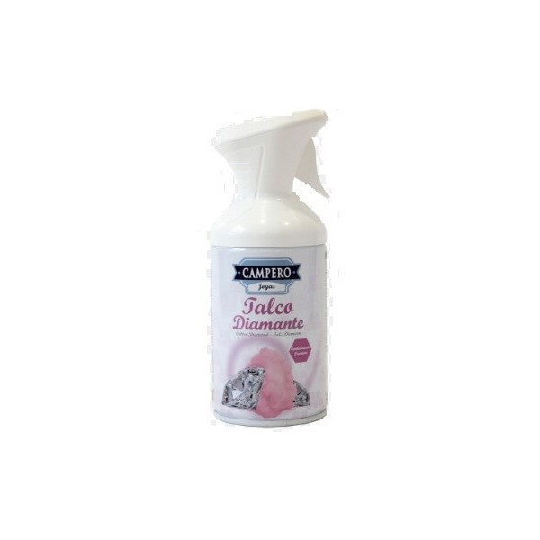 Ambientador Campero Joyas Talco Diamante 250 ml
