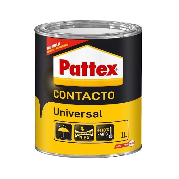 Cola Contacto universal Pattex de 1000ml.